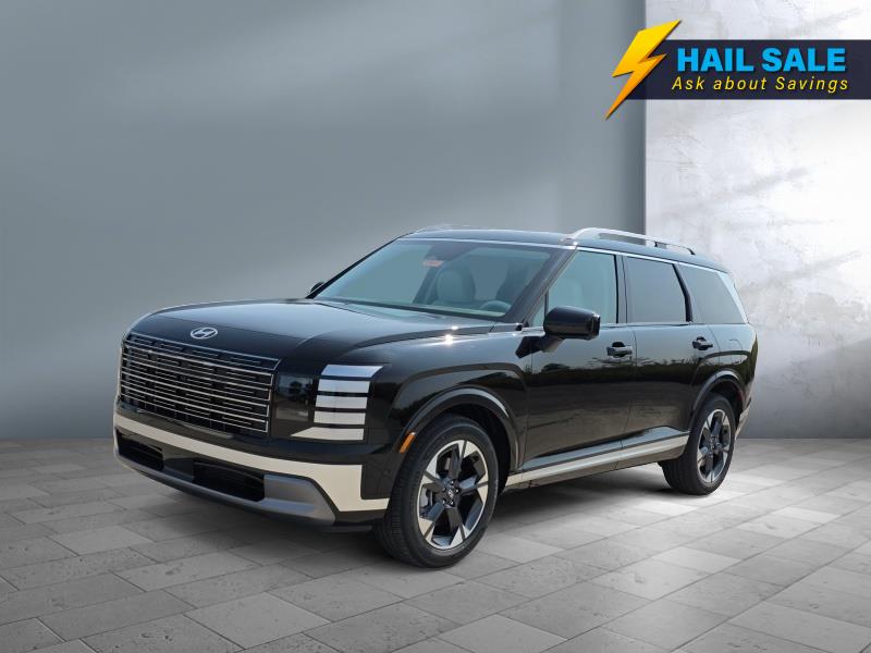 2026 Hyundai Palisade