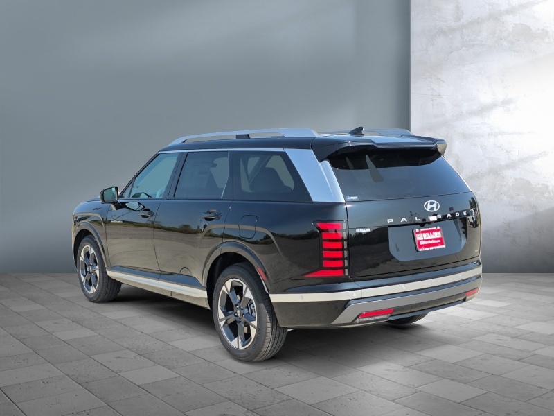 2026 Hyundai Palisade