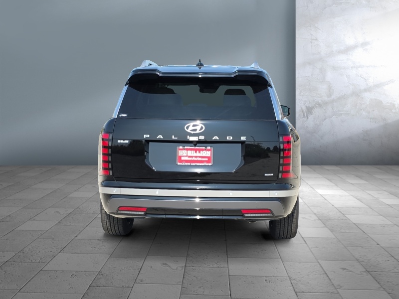 2026 Hyundai Palisade