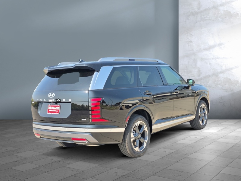 2026 Hyundai Palisade
