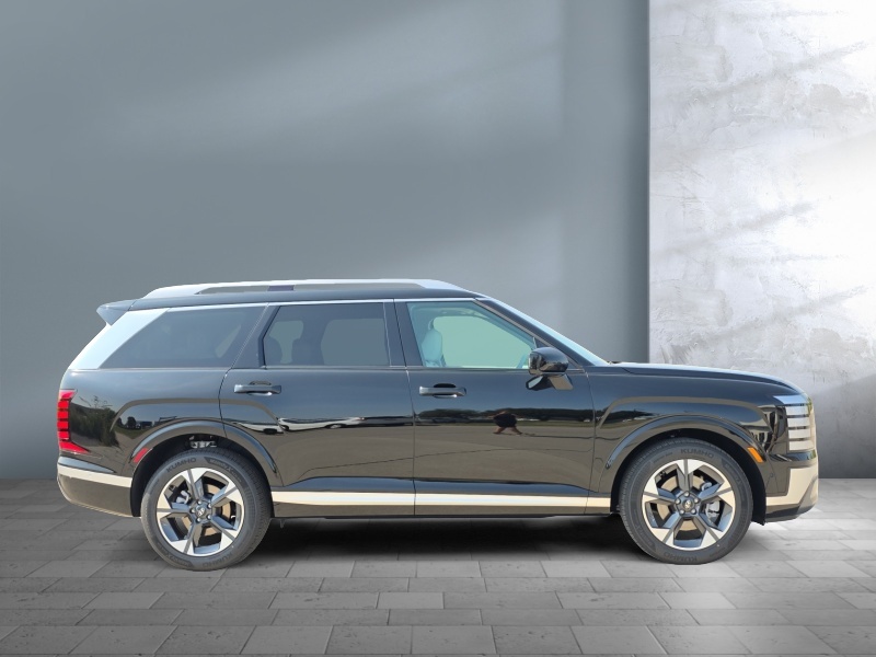 2026 Hyundai Palisade