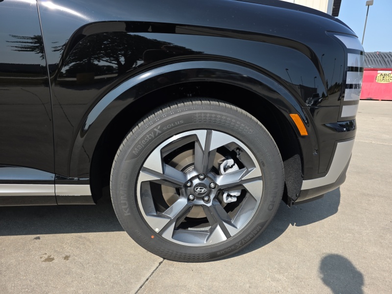 2026 Hyundai Palisade