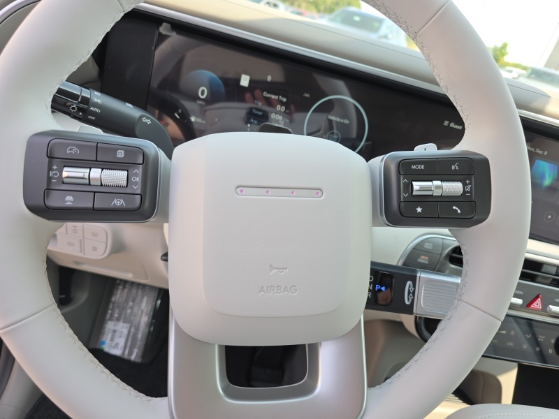 2026 Hyundai Palisade