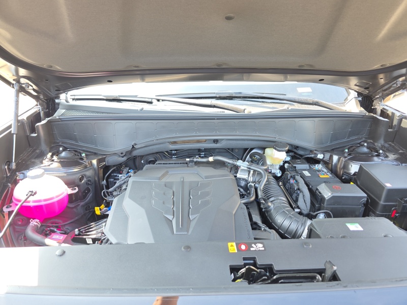 2026 Hyundai Palisade