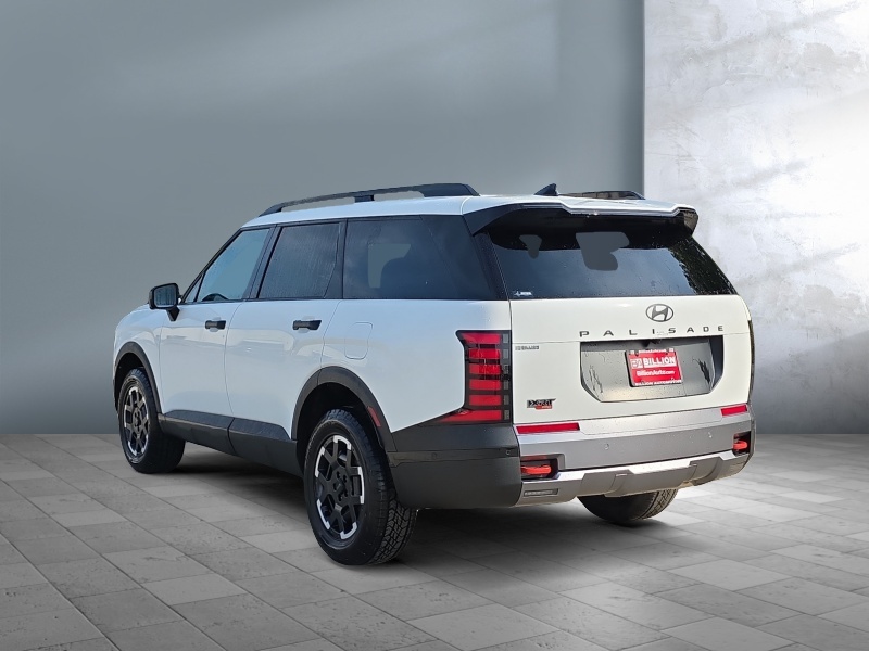 2026 Hyundai Palisade