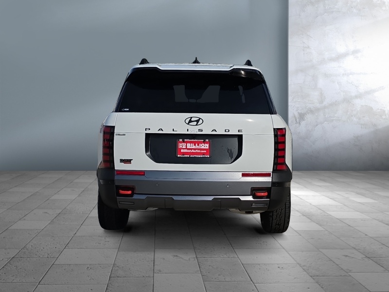 2026 Hyundai Palisade