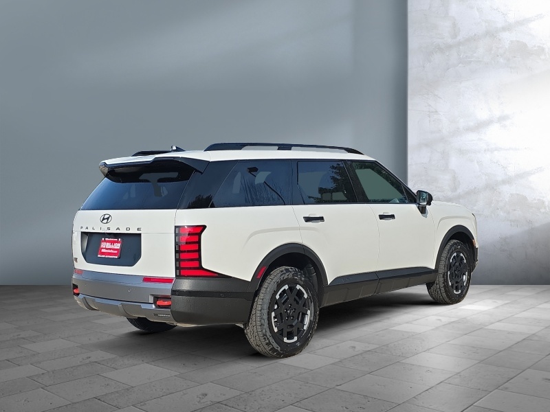 2026 Hyundai Palisade