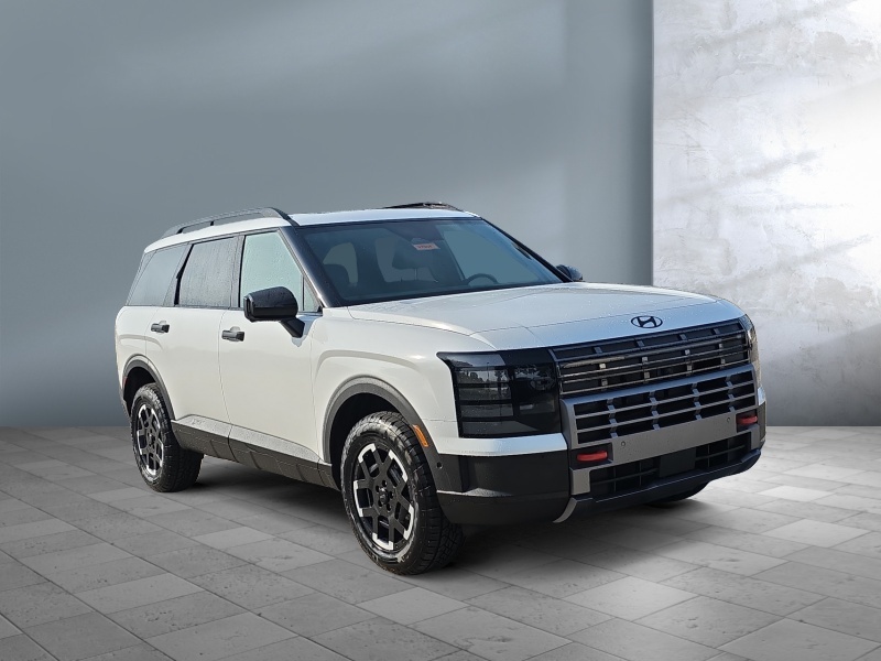 2026 Hyundai Palisade