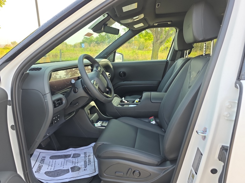 2026 Hyundai Palisade