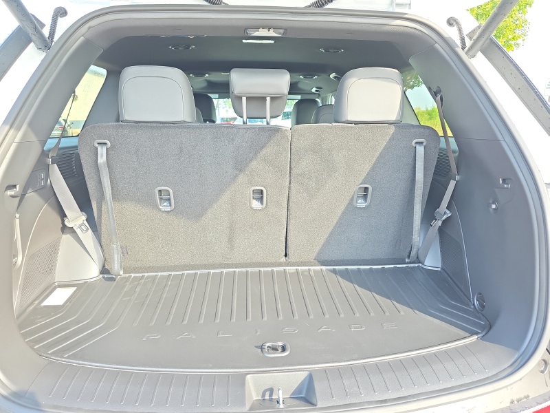 2026 Hyundai Palisade