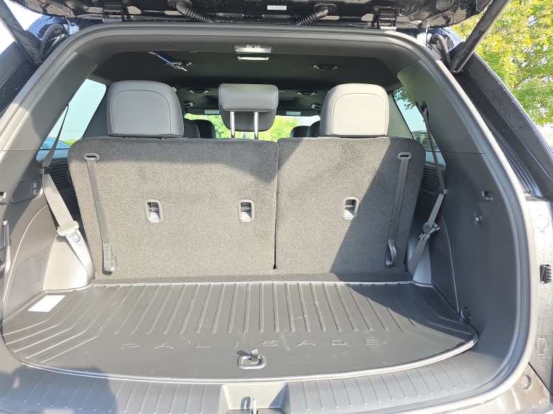 2026 Hyundai Palisade