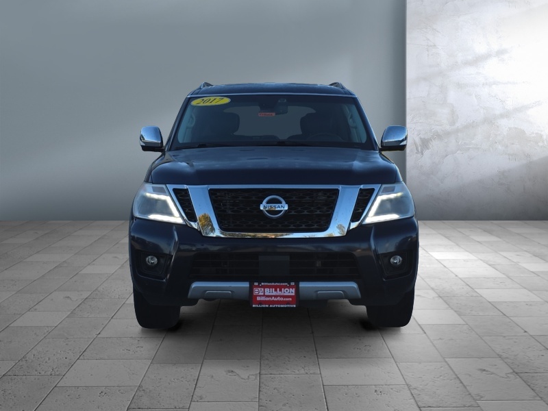2017 Nissan Armada