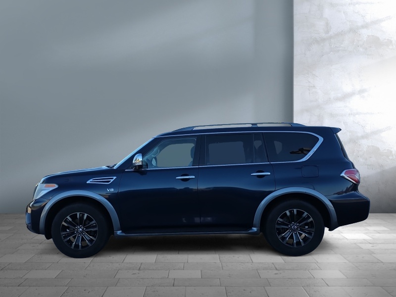 2017 Nissan Armada