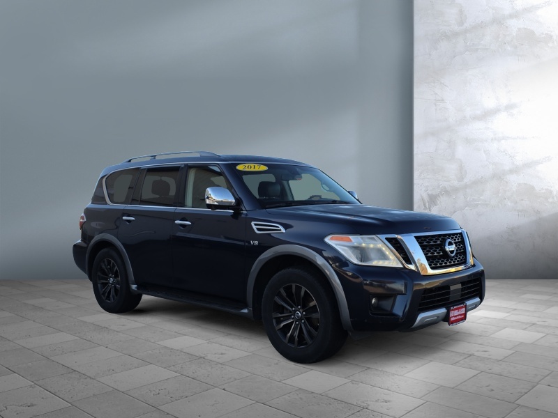 2017 Nissan Armada