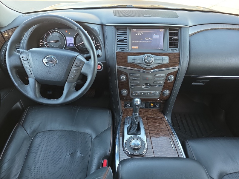 2017 Nissan Armada