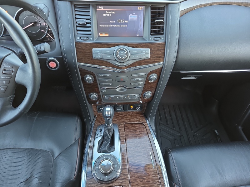 2017 Nissan Armada
