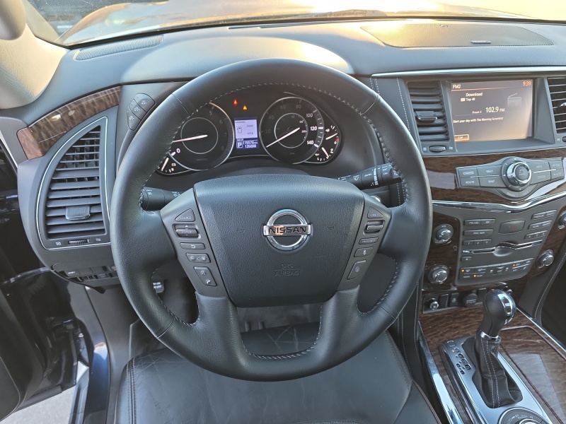 2017 Nissan Armada