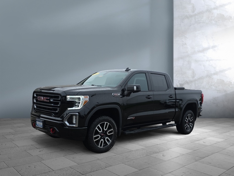 2021 GMC Sierra 1500