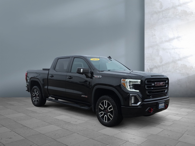 2021 GMC Sierra 1500