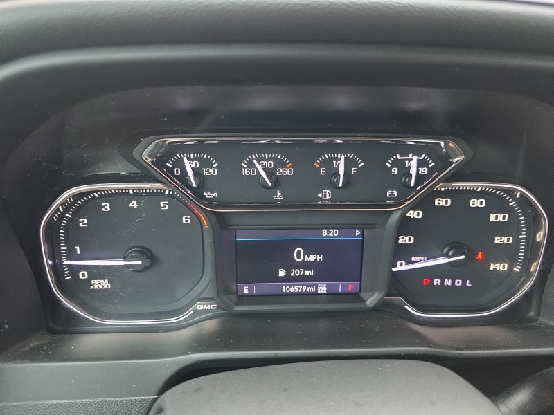 2021 GMC Sierra 1500