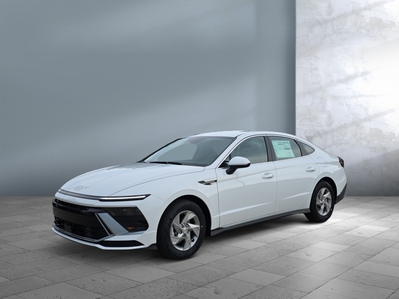 New 2026 Hyundai Sonata SE Car