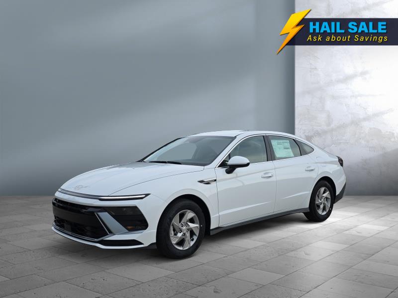 New 2026 Hyundai Sonata SE Cars