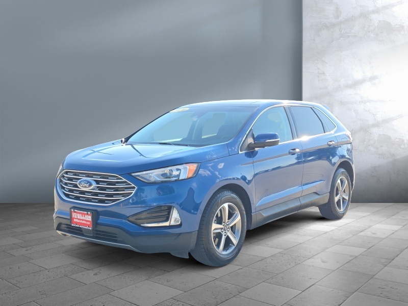 Used 2020 Ford Edge SEL Crossovers