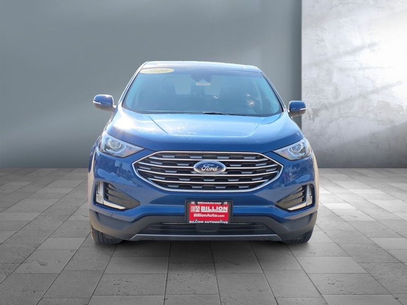 2020 Ford Edge