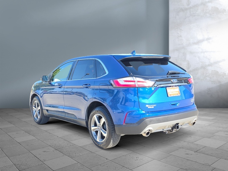 2020 Ford Edge