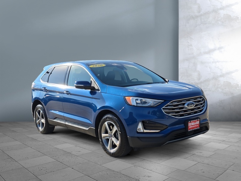 2020 Ford Edge