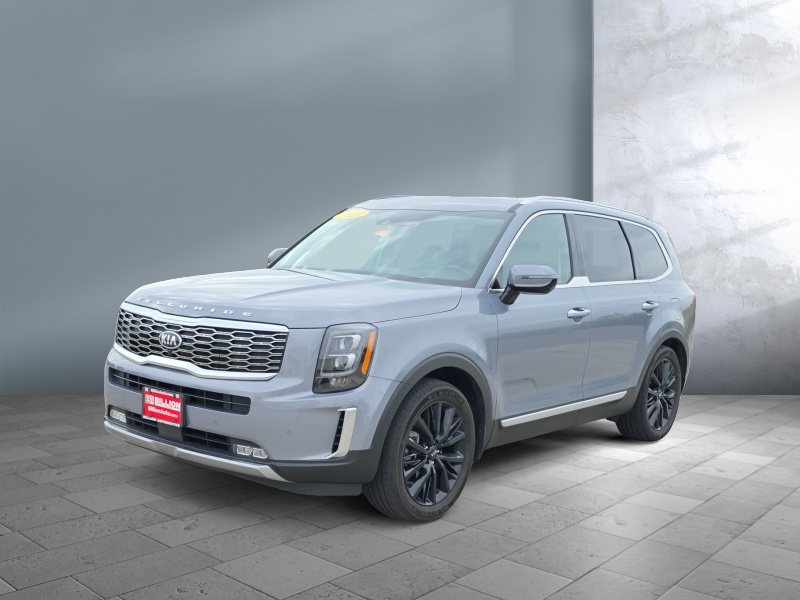 2021 Kia Telluride