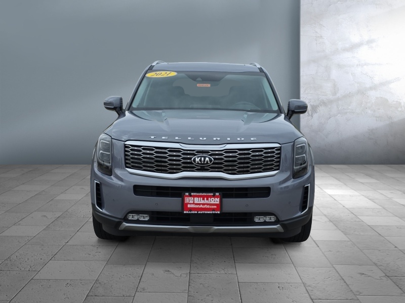 2021 Kia Telluride