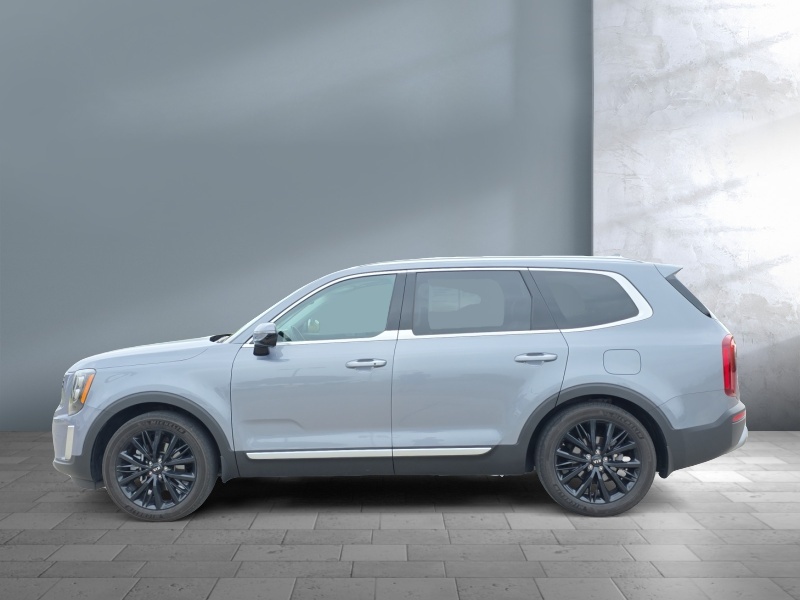 2021 Kia Telluride