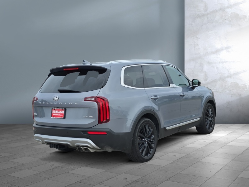 2021 Kia Telluride