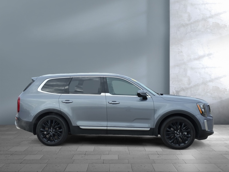 2021 Kia Telluride