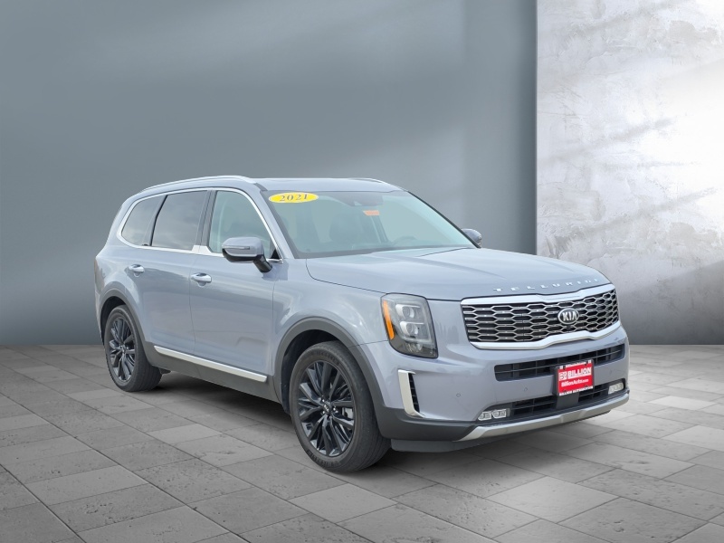 2021 Kia Telluride