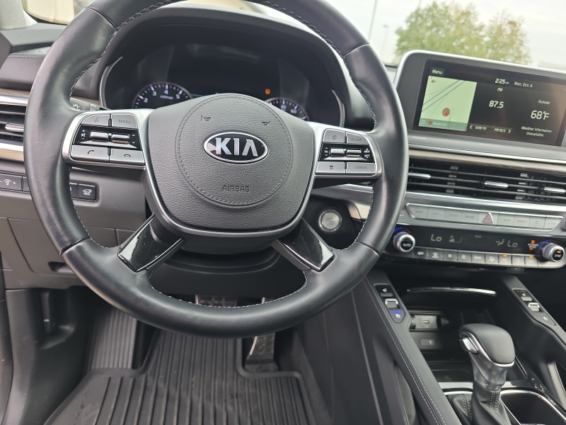 2021 Kia Telluride