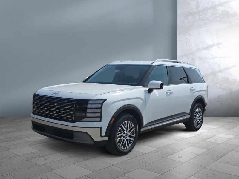 New 2026 Hyundai Palisade SEL Convenience SUVs