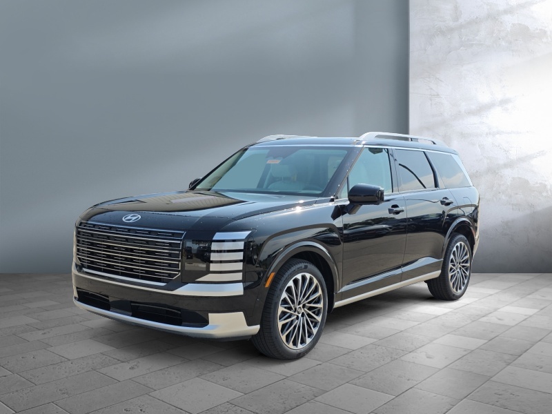 New 2026 Hyundai Palisade Calligraphy SUVs