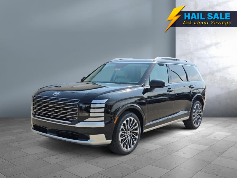 2026 Hyundai Palisade