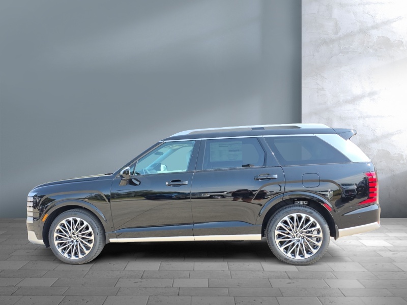 2026 Hyundai Palisade