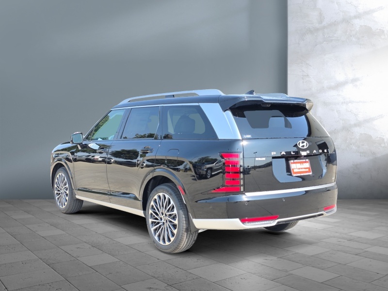 2026 Hyundai Palisade