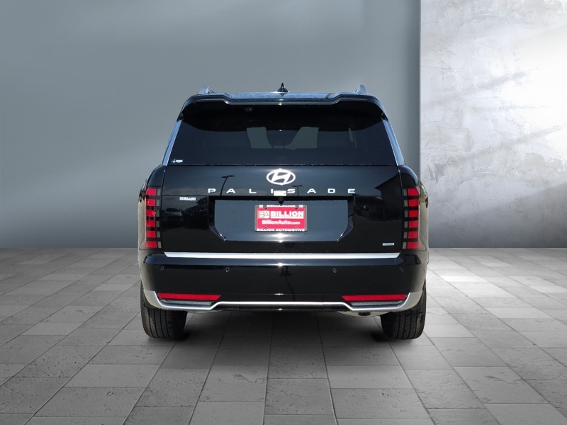2026 Hyundai Palisade