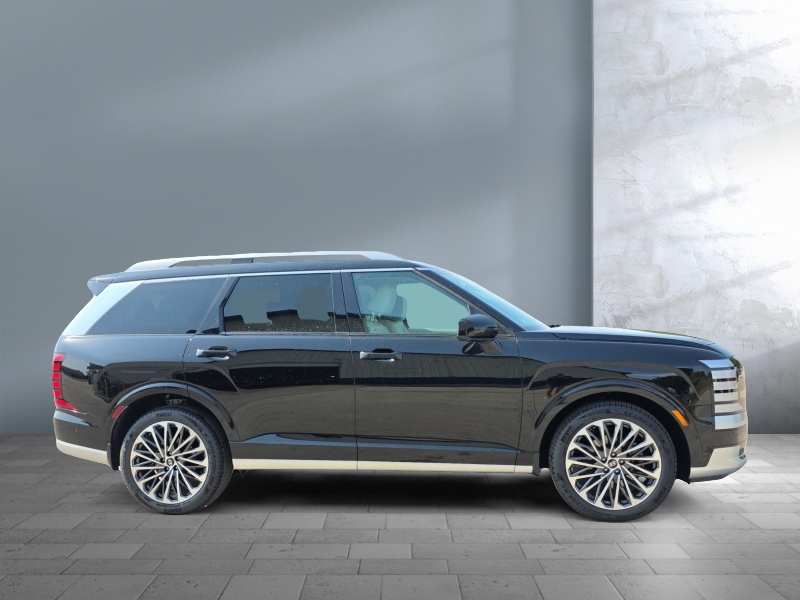 2026 Hyundai Palisade