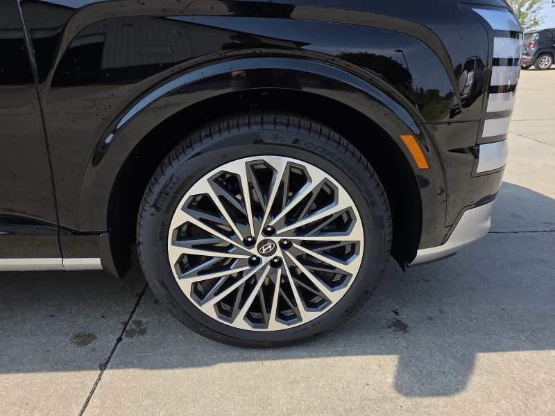 2026 Hyundai Palisade