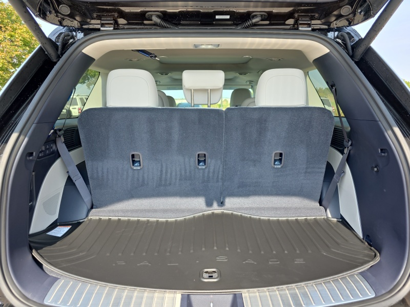 2026 Hyundai Palisade