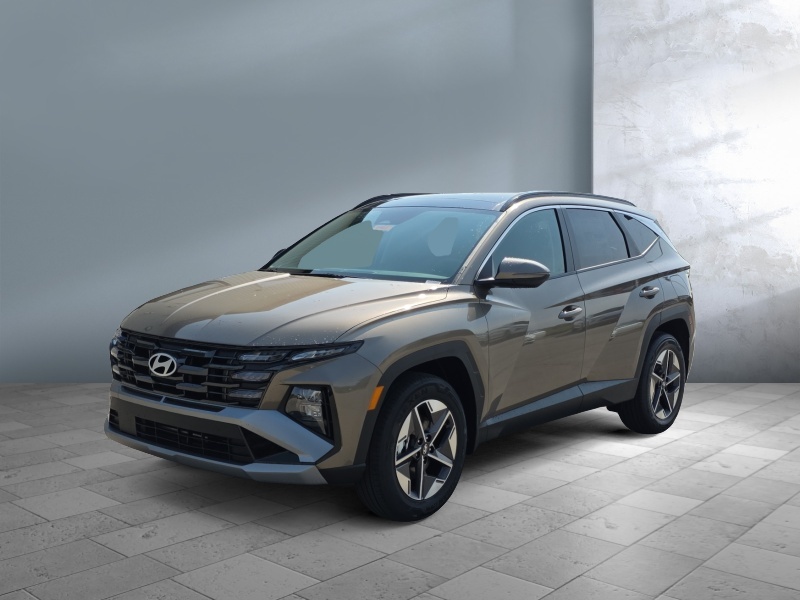 2025 Hyundai Tucson