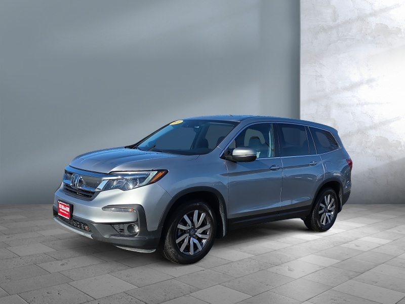 Used 2020 Honda Pilot EX-L SUVs