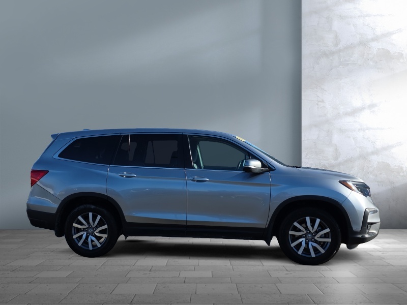 2020 Honda Pilot