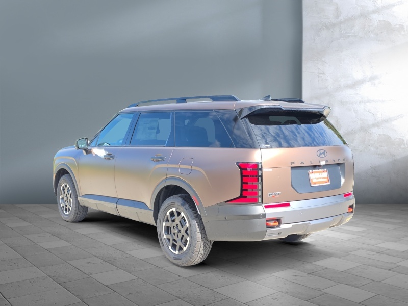 2026 Hyundai Palisade